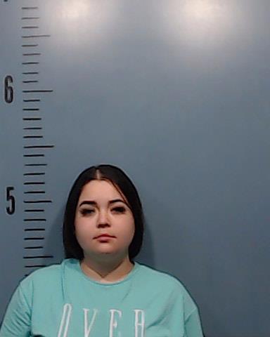 KENNEY, BRILEE JADE arrested by Taylor County SO/PD