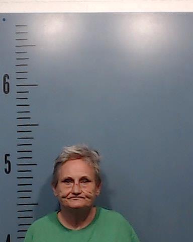 Thompson, Dana Elaine arrested by Taylor County SO/PD