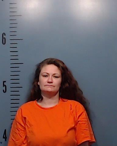 Chandler, Jennie May arrested by Taylor County SO/PD