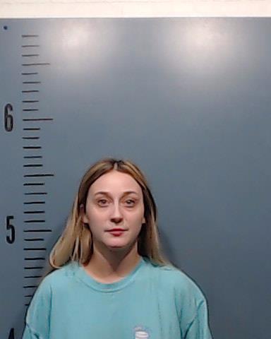 Miccio, Ashley Nicole arrested by Taylor County SO/PD