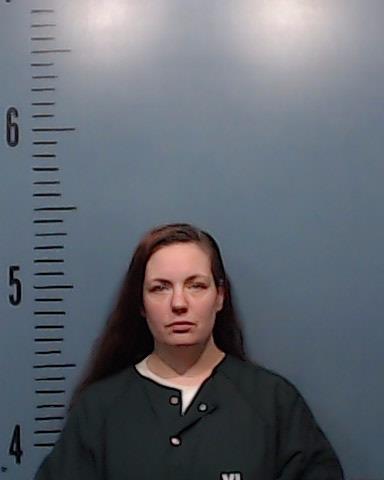 Brewer, Kristie Lois arrested by Taylor County SO/PD