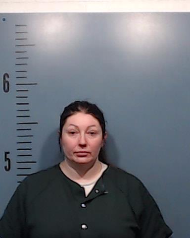 Popish, Tabitha Marie arrested by Taylor County SO/PD