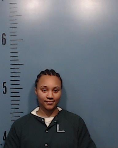 Boston-Brand, Kimari Lynnez arrested by Taylor County SO/PD