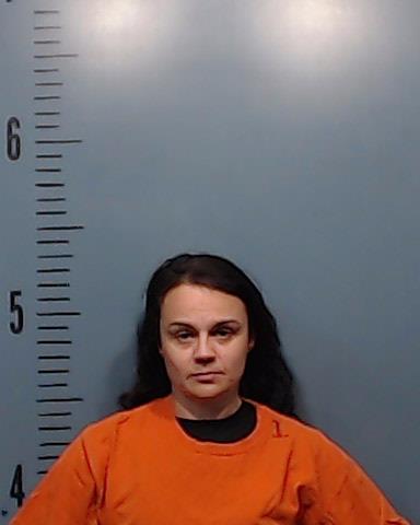 Shafer, Terri Jo arrested by Taylor County SO/PD