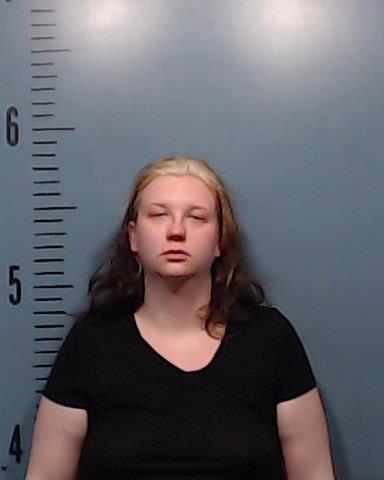 Myers, Whitney Maxine arrested by Taylor County SO/PD