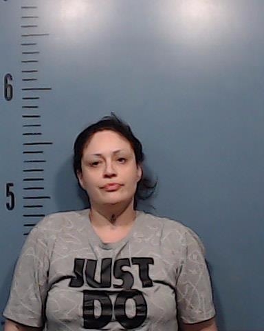 Madrid-Arizaga, Perla Jacquel arrested by Taylor County SO/PD