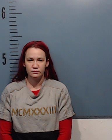 Brueckner, Ashley Kay arrested by Taylor County SO/PD