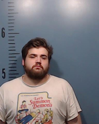 Murray, Joshua Charles arrested by Taylor County SO/PD