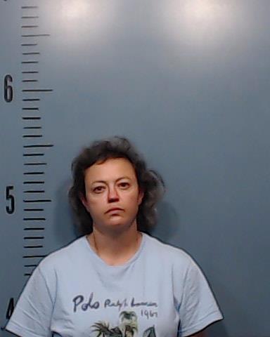 Smith, Cristina Mechelle arrested by Taylor County SO/PD