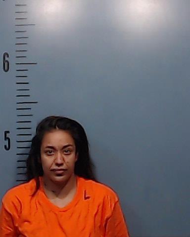 Solis, Victoria Marie arrested by Taylor County SO/PD