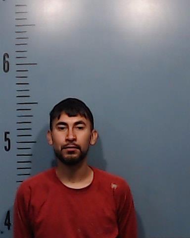 San Miguel, Jose arrested by Taylor County SO/PD