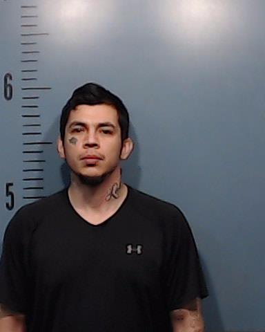 Ponce-Olvera, Maurcio arrested by Taylor County SO/PD