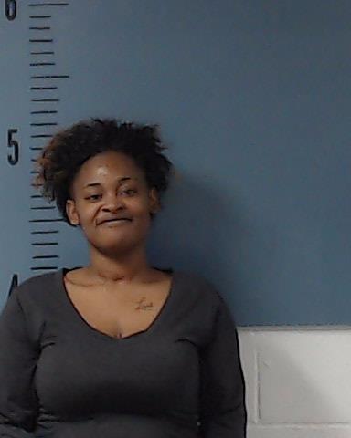 Williams, Teoisha Javia arrested by Taylor County SO/PD