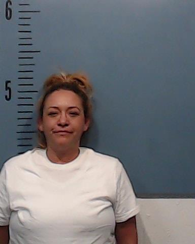 Aguirres, Jessica Lynn arrested by Taylor County SO/PD