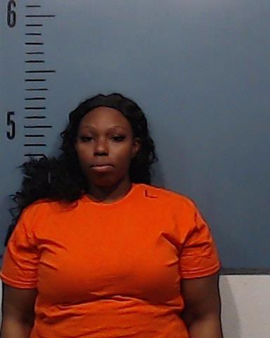 Jones, Kara Charnee arrested by Taylor County SO/PD
