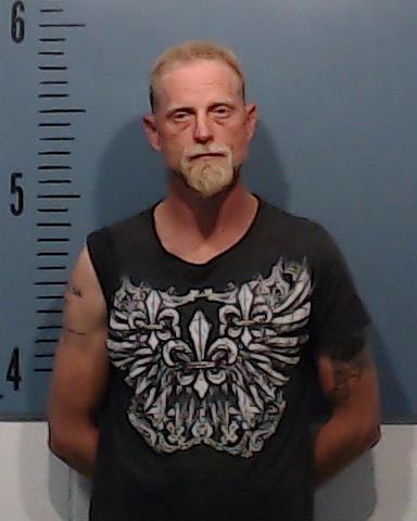 Benson, Lindley Allen arrested by Taylor County SO/PD