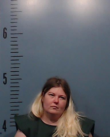 Cawrse, Veronica Marie arrested by Taylor County SO/PD