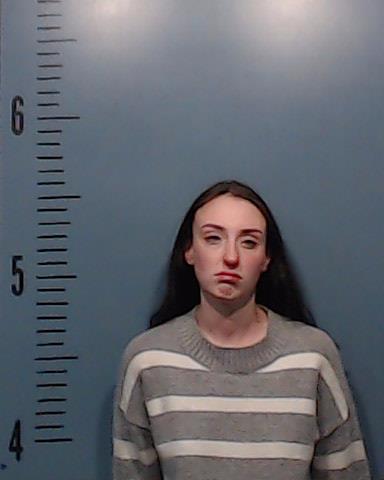 Chittum, Breanna Nicole arrested by Taylor County SO/PD