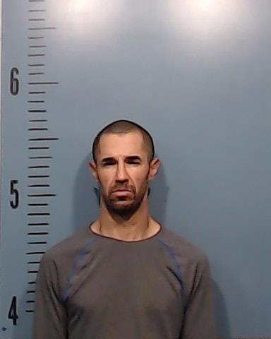 Burgos, Bobby Brian arrested by Taylor County SO/PD