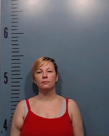 Holt, Stephanie Ann arrested by Taylor County SO/PD