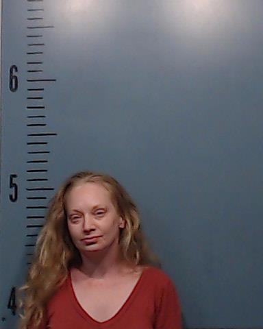 Weaver, Stephanie Ann arrested by Taylor County SO/PD