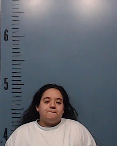 Flores, Arabella Capris arrested by Taylor County SO/PD