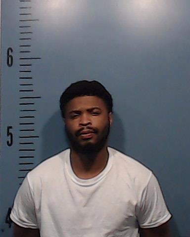 Peterson, Tavin Xavier booking photo