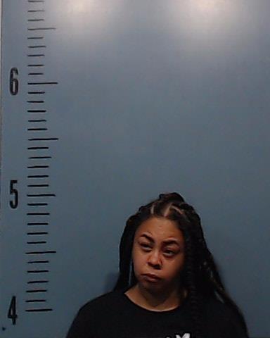 Jackson, Rochelle booking photo