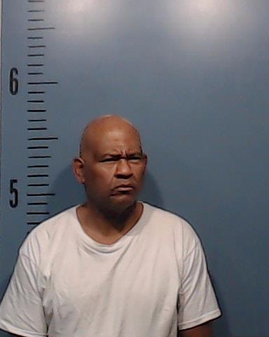 Lewis, Ezell booking photo