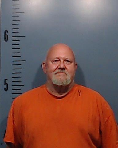 Hargrove, Gary Lee booking photo