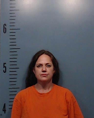 Carrillo, Lindsay Morgan booking photo
