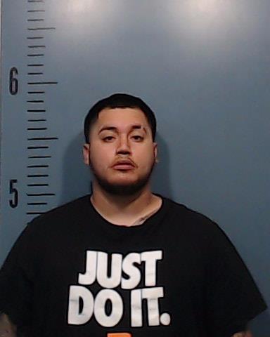 Gomez, Gillbert Rey booking photo