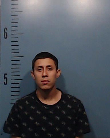 Villalobos-Ortiz, Cristhian Noe booking photo