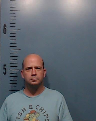 Legere, Marcus Langham booking photo