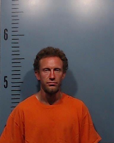 Walker, Eric Anderson booking photo