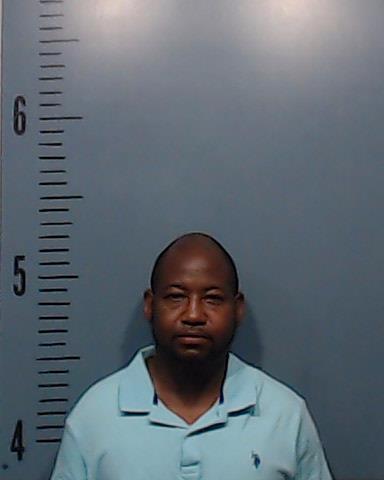 Jennings, George Jermaine booking photo