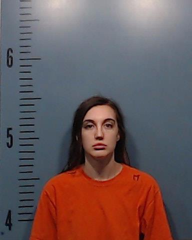 Pierce, McKenzie Leigh booking photo