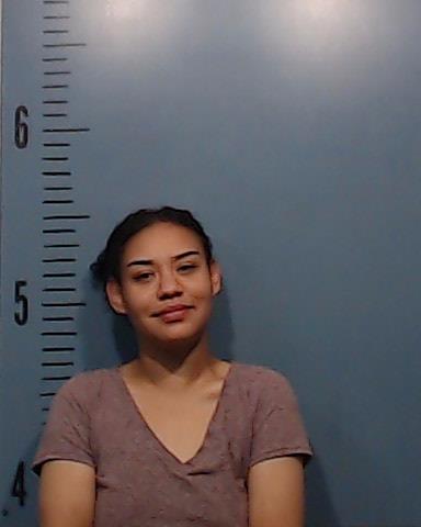 Johnson, Jazmyn Aaliyah booking photo