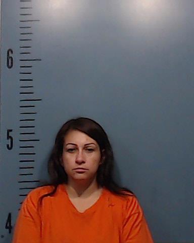 Rodriguez, Diana Solis booking photo