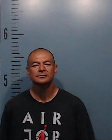 Acosta, Christopher Lee booking photo