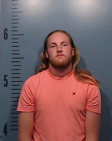 Stille, Dawson Samuel booking photo