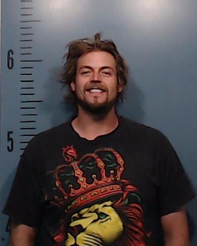 Giddings, Colton Mikael booking photo