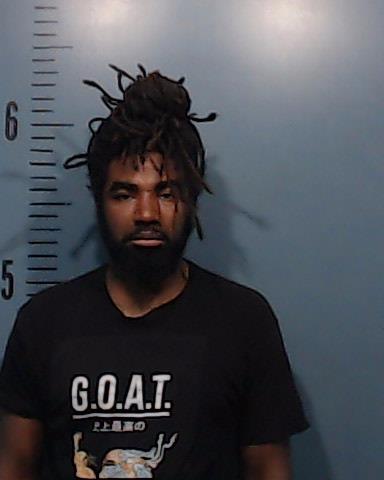 King, Samuel Rashon booking photo