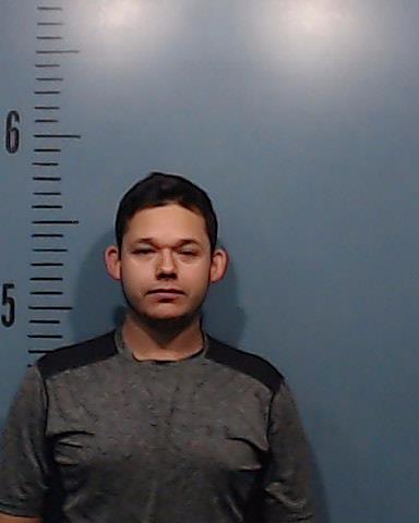 Buckley, Trent Wayne booking photo