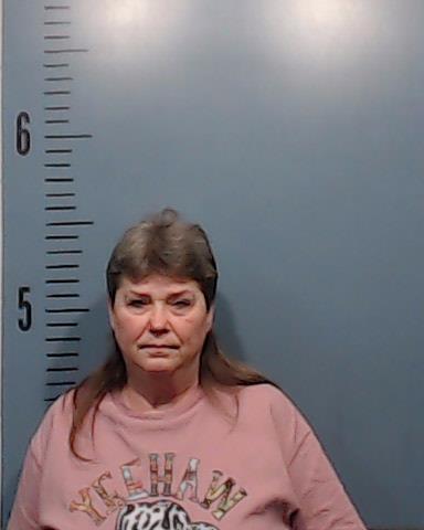 Fryer, Cheryl Jean booking photo