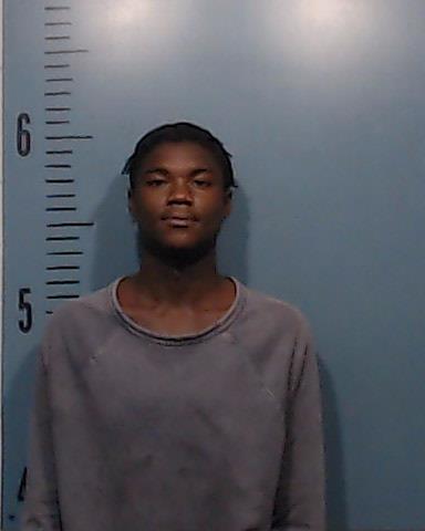 Ross, Trevion Winston booking photo