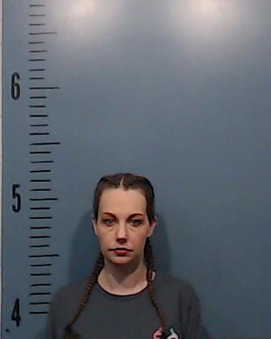 Sparks, Amanda Marie booking photo