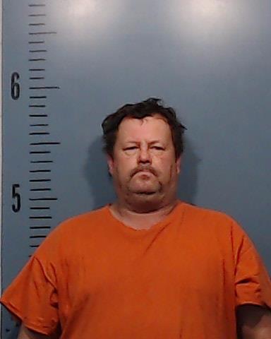 Edgar, James Earl booking photo