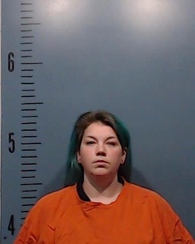 Parsons, Kelsee Lee booking photo