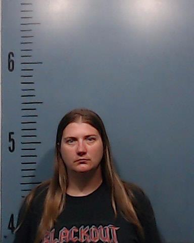 Hurley, Cortney Brooke booking photo